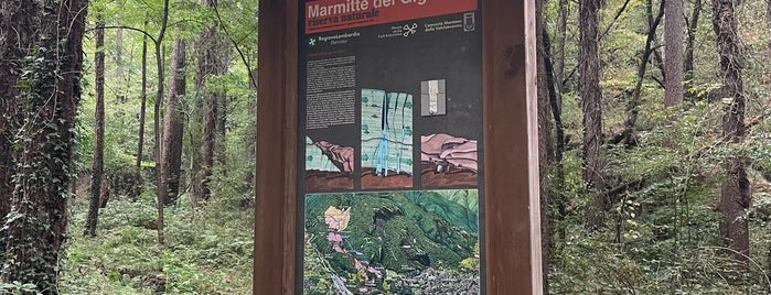 Parco Delle Marmitte Dei Giganti is one of gite da milano.
