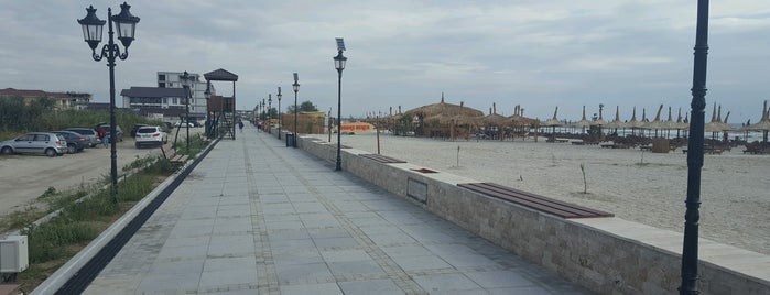 Doors Beach is one of Constanța.