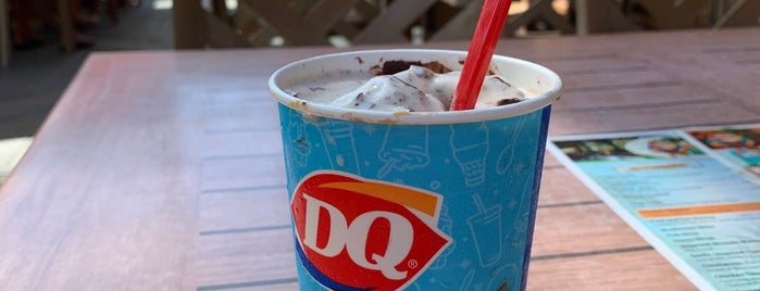 Dairy Queen is one of Fort Myers.