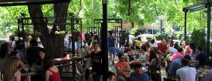 Casa Bar is one of Skopje Musts.