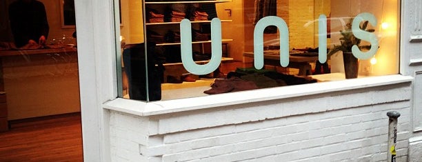 Unis is one of New York.