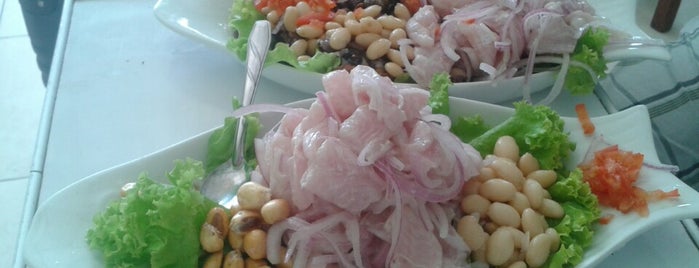 Cevichería Pedrito is one of Piura.