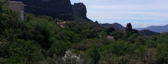 Ayacata is one of Gran Canaria.