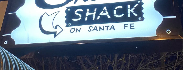 The Snack Shack on Santa Fe is one of Food.