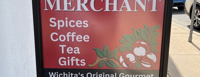 The Spice Merchant is one of The most Wichitawesome!.