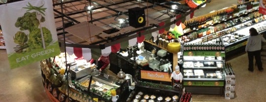 Wegmans is one of Chickieさんの保存済みスポット.