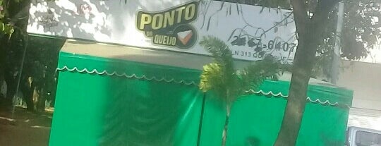 Ponto do Queijo is one of Tempat yang Disukai Ju.