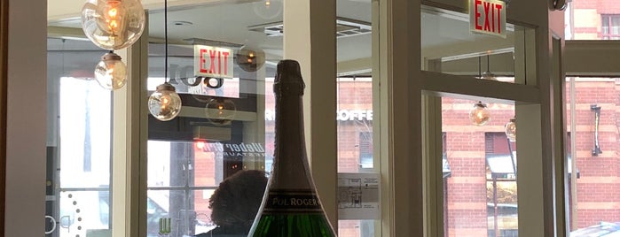 Pops for Champagne is one of The 15 Best Places for Wine in Near North Side, Chicago.