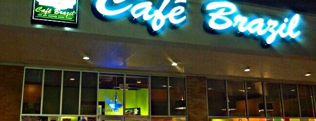 Cafe Brazil is one of Favorite Coffee Spots in Dallas.