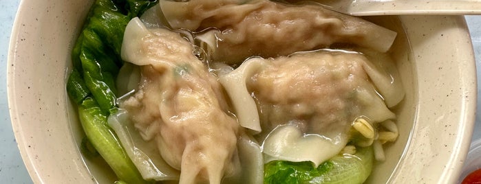 Restaurant Choy Kee 財記美食中心 is one of My Favourite.