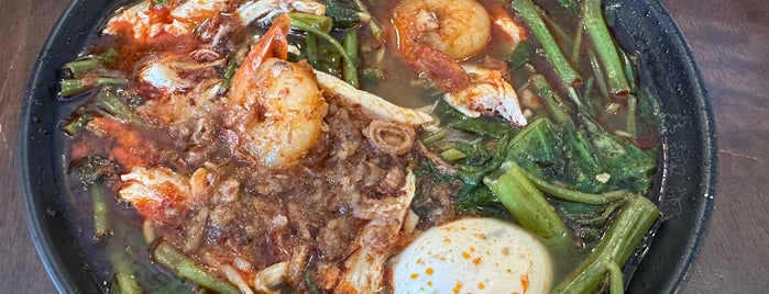Choon Prawn Mee House 春虾面 is one of All-time favorites in Malaysia.