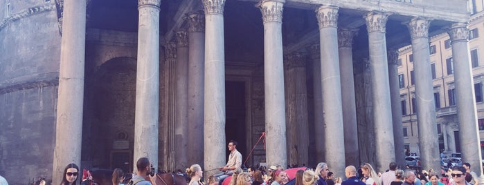 Panteão is one of Rome.