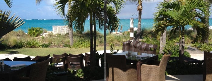 The Veranda Resort and Residences is one of Turks and Caicos.