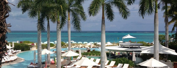 The Palms Turks and Caicos is one of Turks and Caicos.
