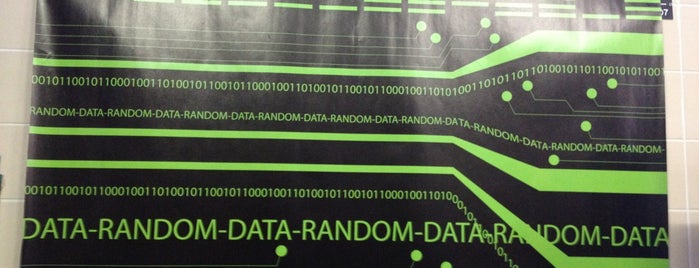 RandomData is one of Hackerspaces.