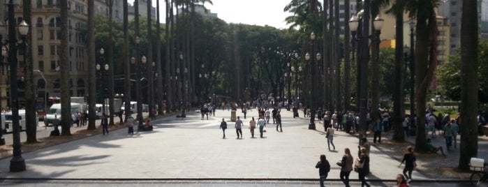 Plaza de la Sé is one of O bicho em SP.