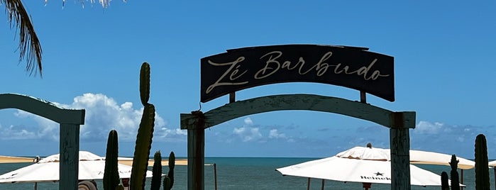 Cabana Zé Barbudo is one of Trancoso e Arraial D’Ajuda.