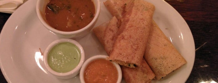 Dosa is one of The San Franciscans: The Brunch Bunch.