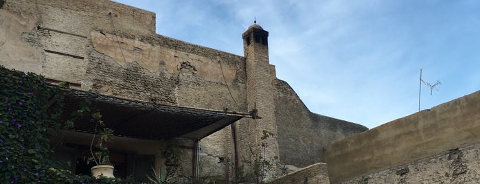 The Ruined Garden is one of Lieux qui ont plu à Eleonora.