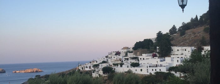 Dimitris Garden Restaurant is one of Orte, die Eleonora gefallen.