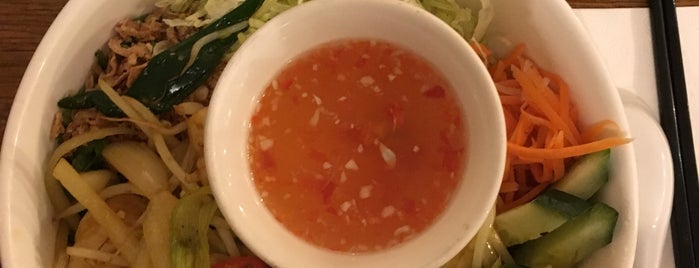 BunBunBun Vietnamese Food is one of Posti che sono piaciuti a Eleonora.