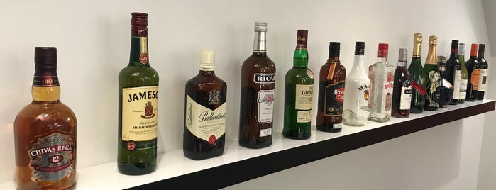 Pernod Ricard Europe is one of Tempat yang Disukai David.