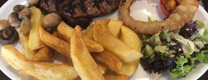 The Soulville Steakhouse is one of Must-visit Food in Nottingham.