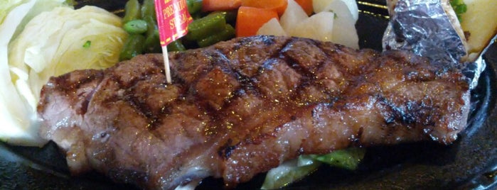 Chokchai Steak House is one of Khao Yai: Eat Drink Sleep Guide.
