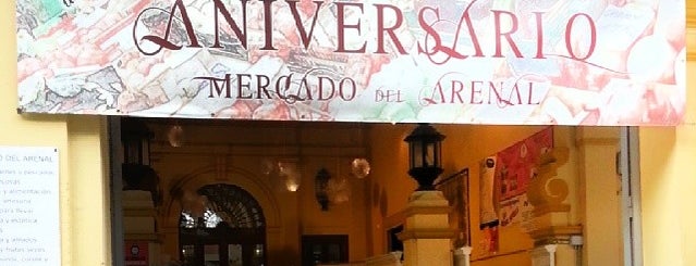 Mercado del Arenal is one of Sevilla & Madrid.