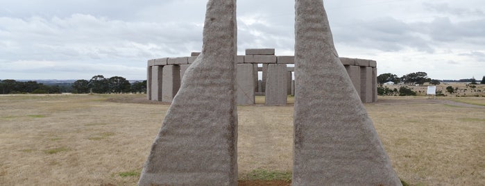 Esperance Stonehenge is one of Perth.