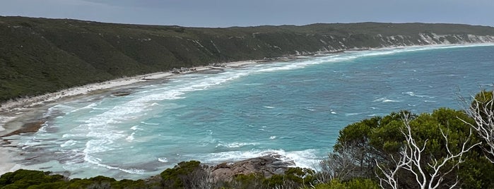 Observatory Beach is one of MEL.