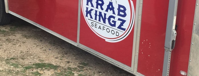 Krab Kingz is one of Austin.