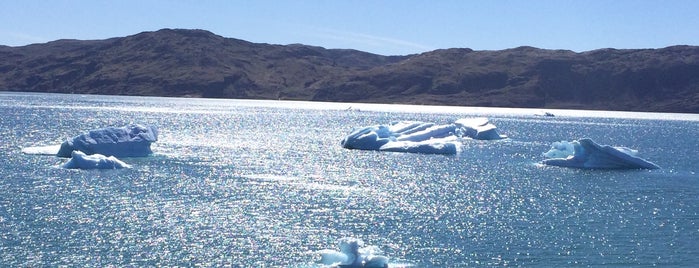 Narsarsuaq Hotel is one of Posti che sono piaciuti a Ruud.