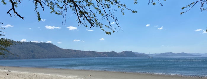 Playa Iguanita, Guanacaste is one of Costa Rica.