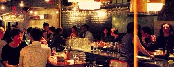 La Buvette chez Simone is one of Best of Montréal's Bar.