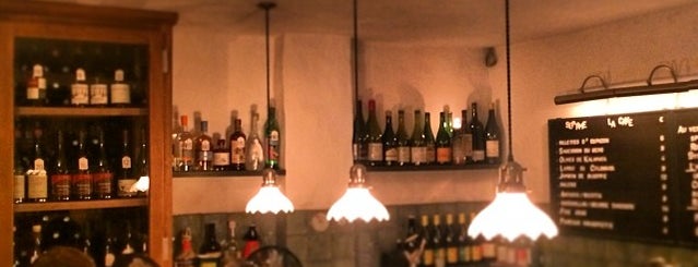 La Cave de Septime is one of Wine bars in Paris.