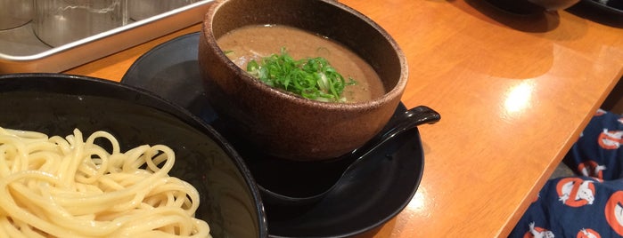 つけ麺マン 本店 is one of 徒然なる日々 at 京都市左京区.