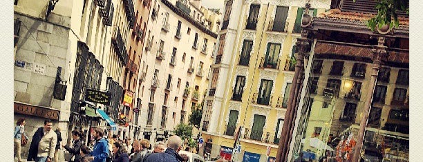 Cava De San Miguel is one of Madrid Capital 02.