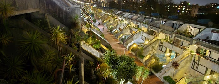 Alexandra & Ainsworth Estate is one of London’s Top Brutalist Buildings.