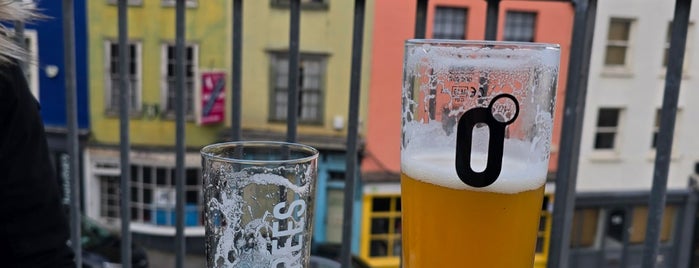 Zerodegrees is one of Craft Ale In Bristol.