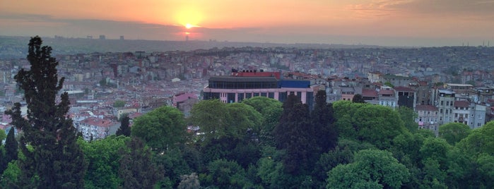 Mia Pera Hotel is one of Istanbul.