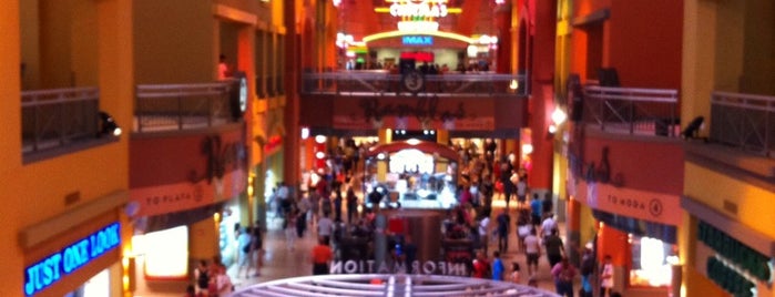 Dolphin Mall is one of Miami.