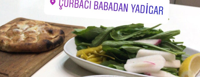 Babadan Yadigar Çorbacı is one of Locais curtidos por Mert.