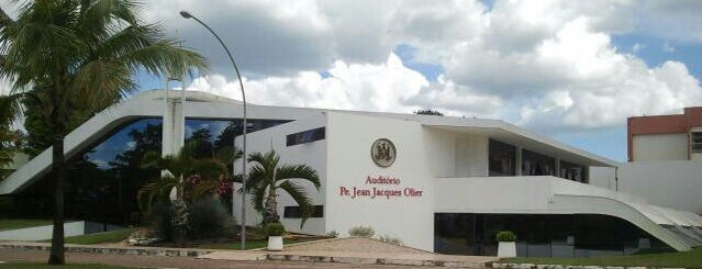 Seminário Maior Arquidiocesano Nossa Senhora de Fatima is one of Paróquias de Brasília.