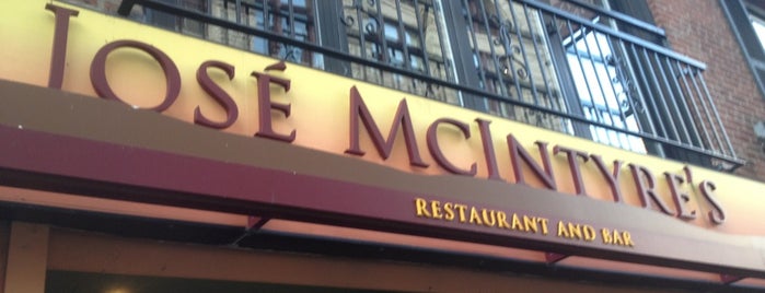Jose McIntyre's is one of Must-visit Nightlife Spots in Boston.