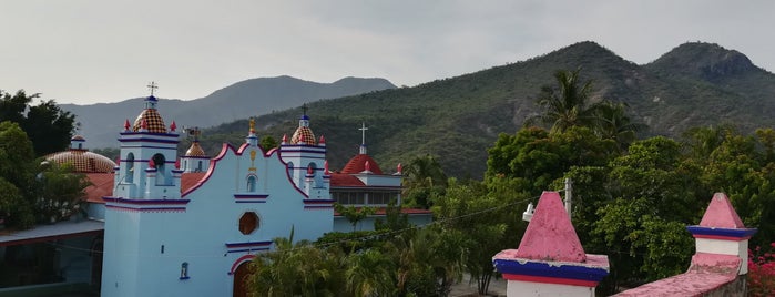 San Pedro Totolapa is one of Thelma'nın Beğendiği Mekanlar.