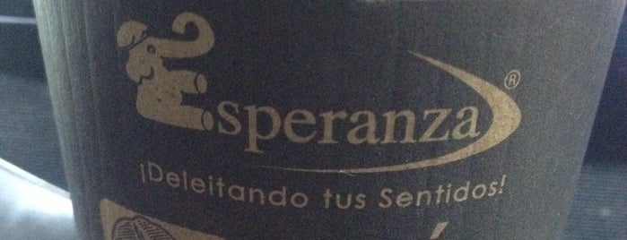La Esperanza is one of Posti che sono piaciuti a RockMántica.
