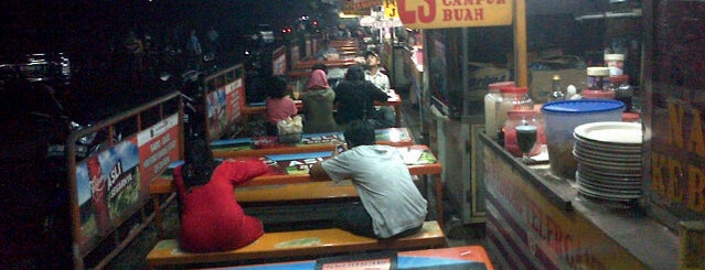 Pujasera Blok S is one of Kuliner Jakarta.