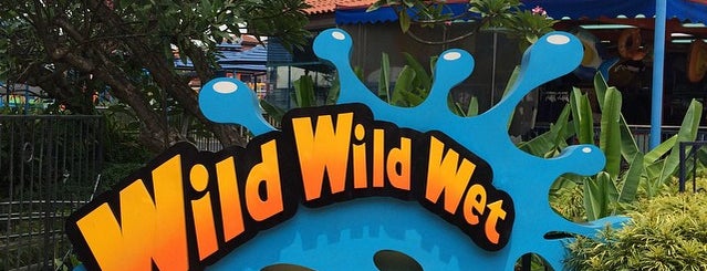 Wild Wild Wet is one of Touring-1.