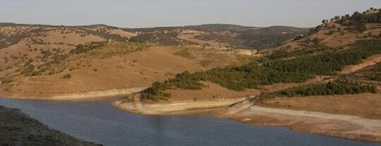 akin barajı is one of Locais curtidos por Dr.Gökhan.